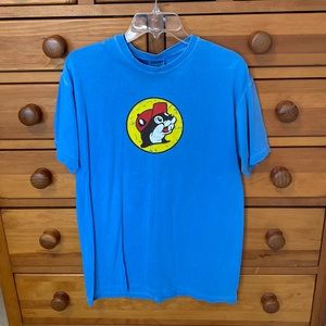 Comfort colors Buc-cees t-shirt